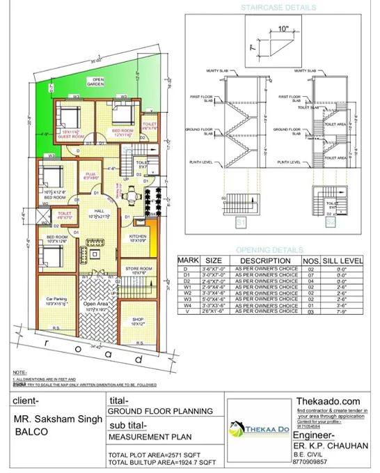building maps